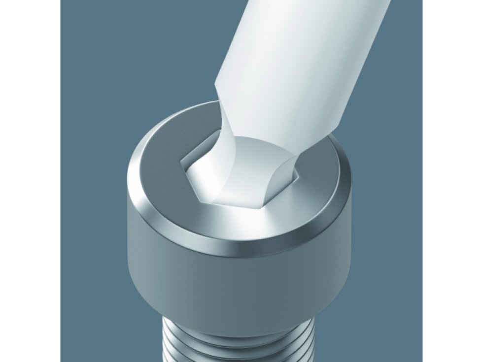 Wera 022089 Zástrčné kľúče Wera 950 SPKL/9 Multicolour 1 (sada 9 ks)