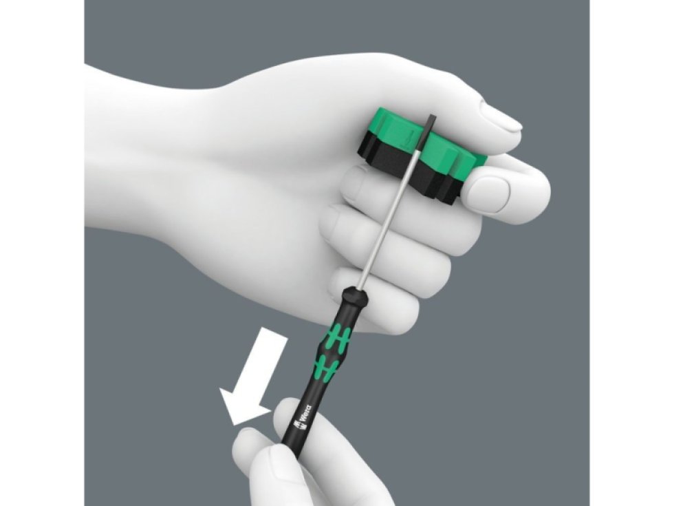 Wera 073403 magnetizačná hviezdička Wera Star® (SB balenie)