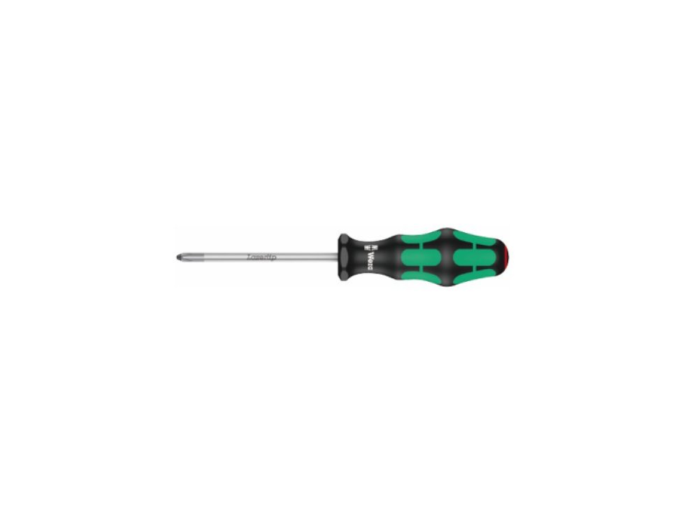 WERA 008720 křížový skrutkovač Kraftform Plus 350 PH - PH2x100 mm