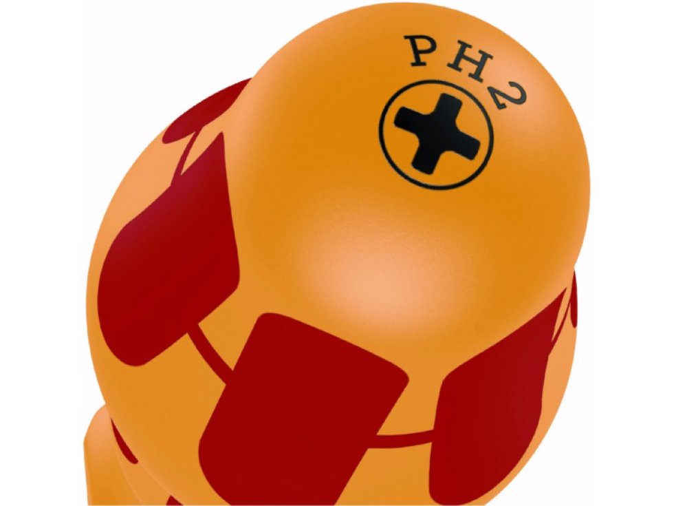 Wera 051575 Elektrikárske skrutkovače Kraftform 1060 i/1062 i/6 VDE (Sada 6 dielov)