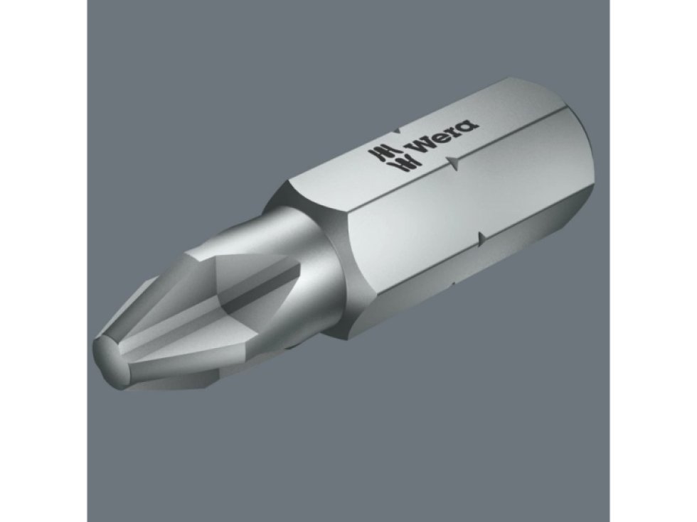 WERA 073307 851/1 Z SET (PH1, PH2, PH3 x 25 mm)