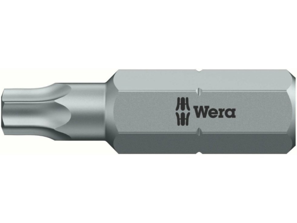 WERA 073376 867/1 Z SET (TX25, TX30, TX40 x 25 mm)
