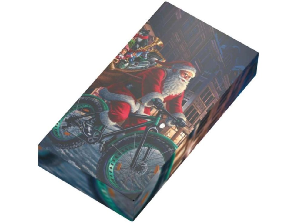 Wera 135818 Vianočná sada bitov Bit-Check 30 Christmas 2024 (Sada 30 dílů)