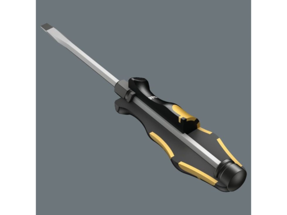 Wera 347106 Skrutkovače Kraftform Plus rad 300 typ Kraftform XXL 3 (Sada 11 dielov + stojanček)