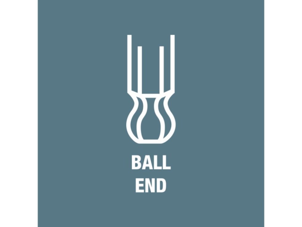 Wera 073594 sada inbusových kľúčov krátka 9-dielna chromovaná (PKLS 950/9 Hex-Plus 4 skrátené)