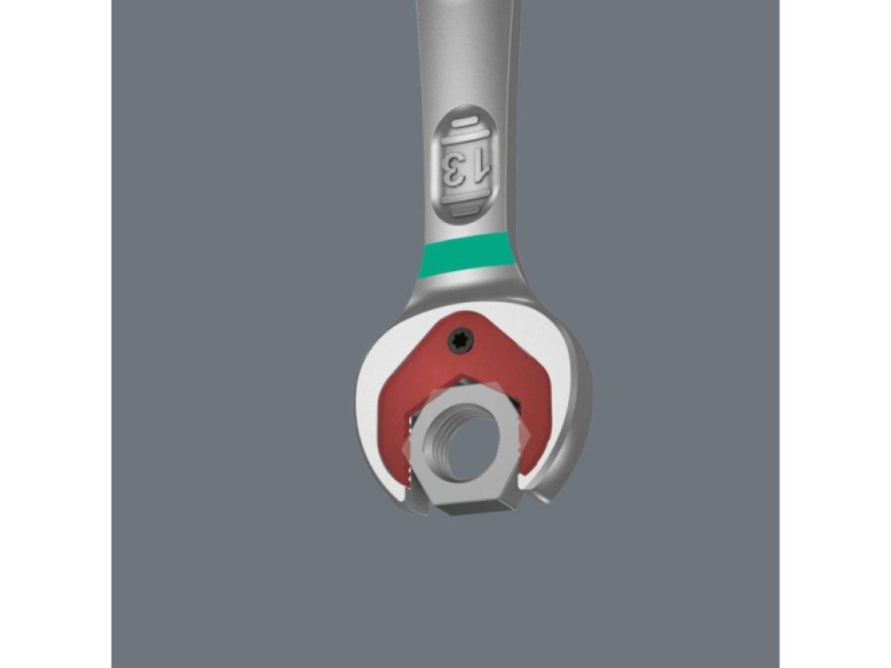 WERA 003765 obojstranný kľúč Joker 6002 SW 17,0 x 19,0 (235 mm)