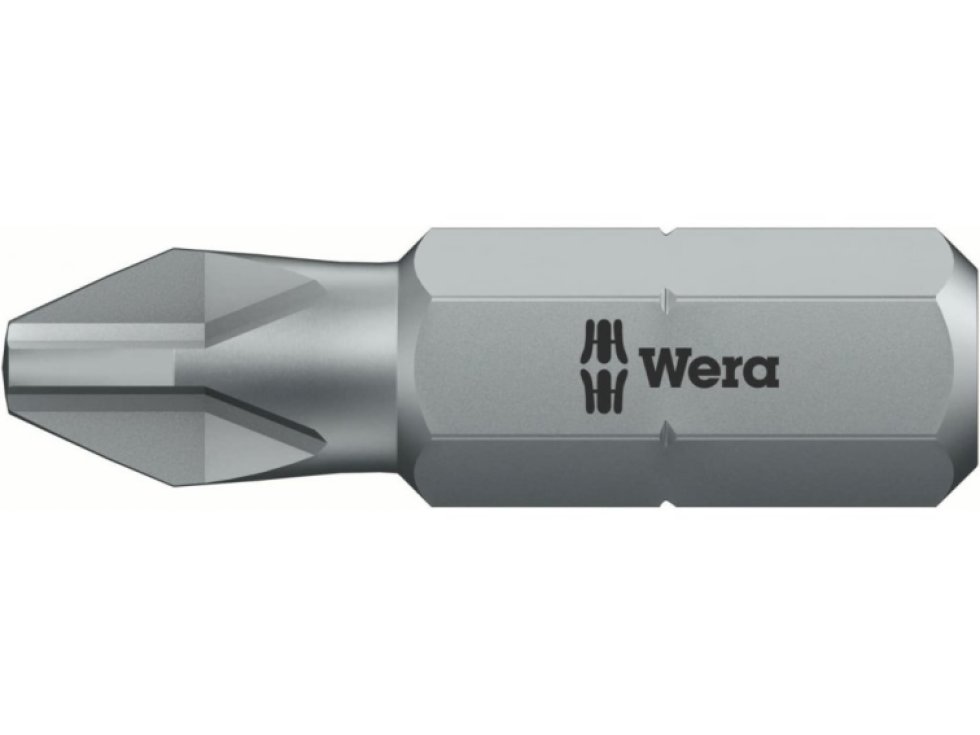 WERA 073307 851/1 Z SET (PH1, PH2, PH3 x 25 mm)