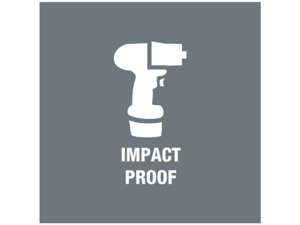 Wera 004595 Nástrčné hlavice 1/2" Wheel Impaktor C Set 1 (Sada 3 ks na kolesá áut)