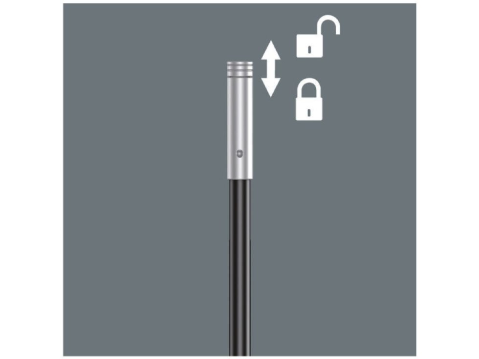 Wera 134013 sada náradia Kraftform Kompakt F 1 pre montáž okien (Sada 35 dielov)