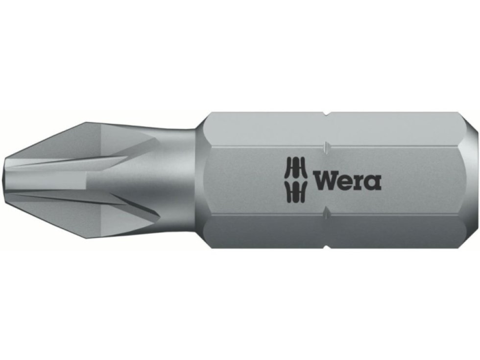 WERA 073311 855/1 Z SET (PZ1, PZ2, PZ3 x 25 mm)
