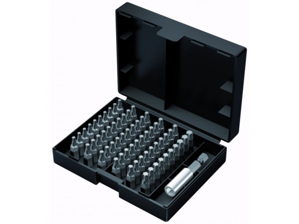 Wera Bit-Safe 61 Universal 4 05057909001 sada bitov 61-dielna