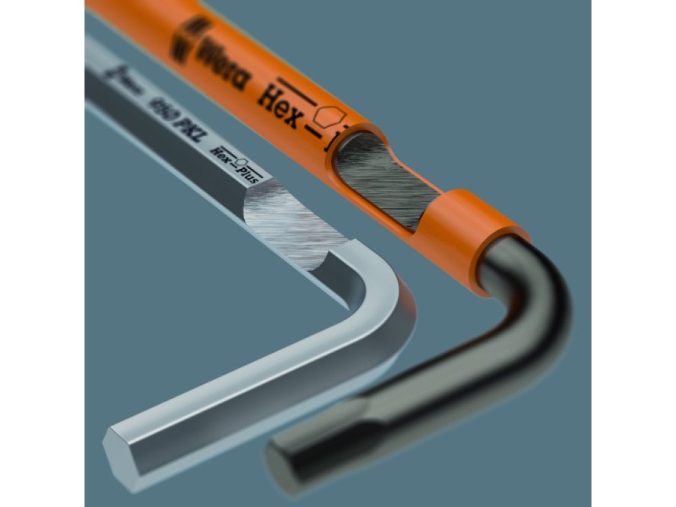 Wera 022089 Zástrčné kľúče Wera 950 SPKL/9 Multicolour 1 (sada 9 ks)