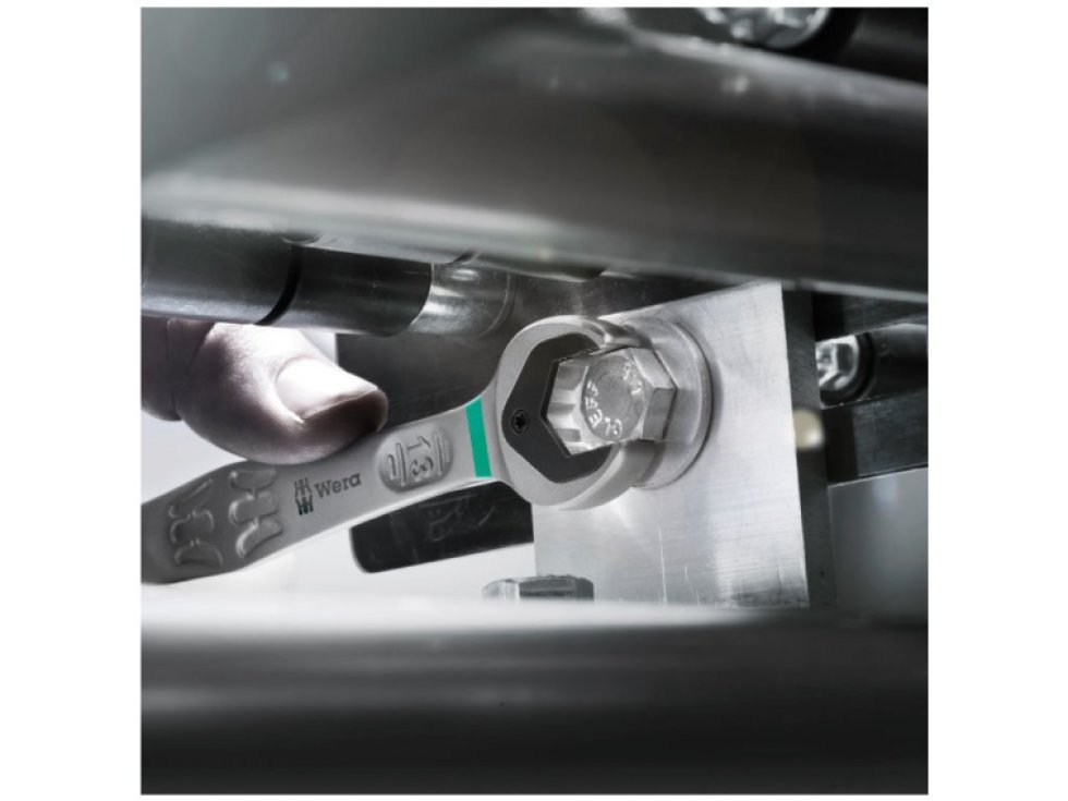 WERA 003760 obojstranný kľúč Joker 6002 SW 10,0 x 13,0 (167 mm)