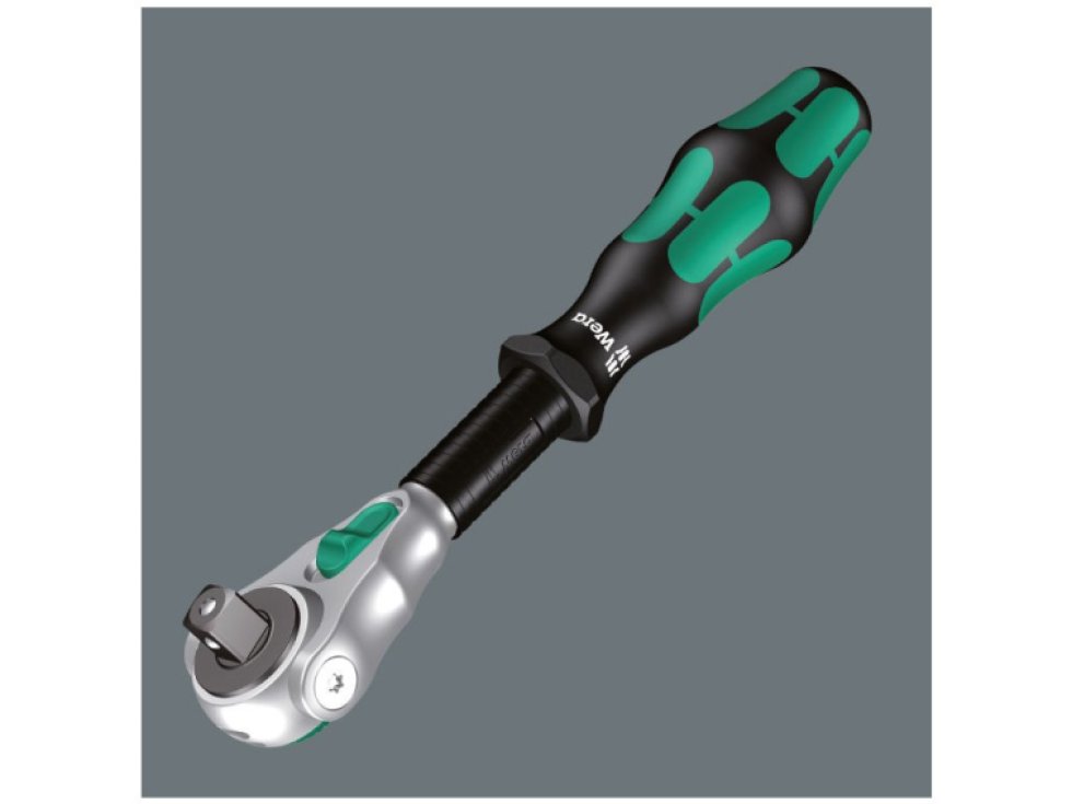 Wera 135926 Náradie Kraftform Kompakt W1 údržba (Sada 36 dielov)