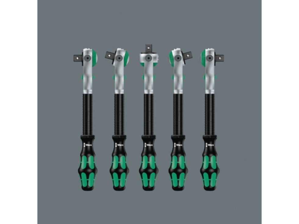 Wera 003550 račňa Zyklop Speed 3/8" typ 8000 B