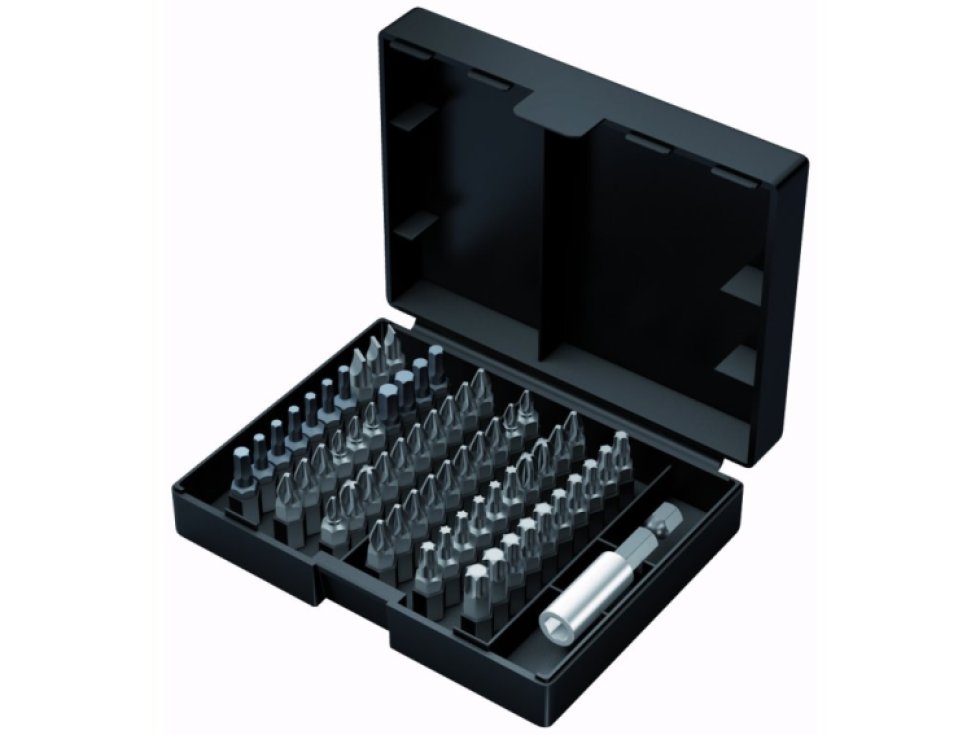 Wera Bit-Safe 61 Universal 3 05057127001 sada bitov 61-dielna