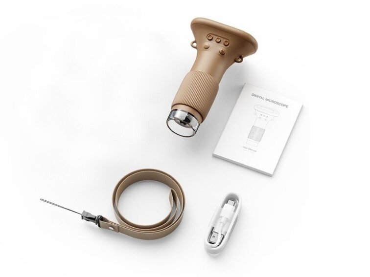 Digitális mikroszkóp gyerekeknek Teddy mackó