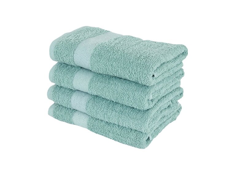 Ručník froté 50x90 Adria - Zelená Granit (16-5907)