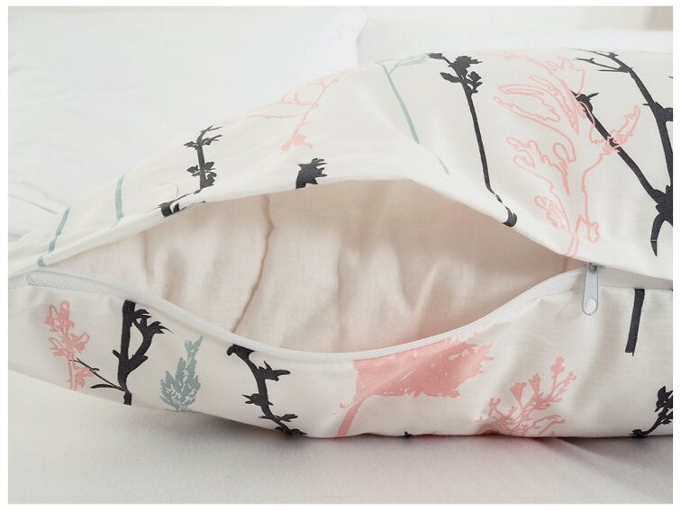 Bavlněné krepové povlečení české výroby - Betina