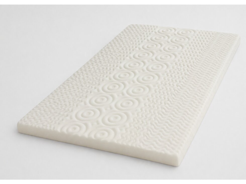 Vrchní topper na matraci HG s gumami v rozích