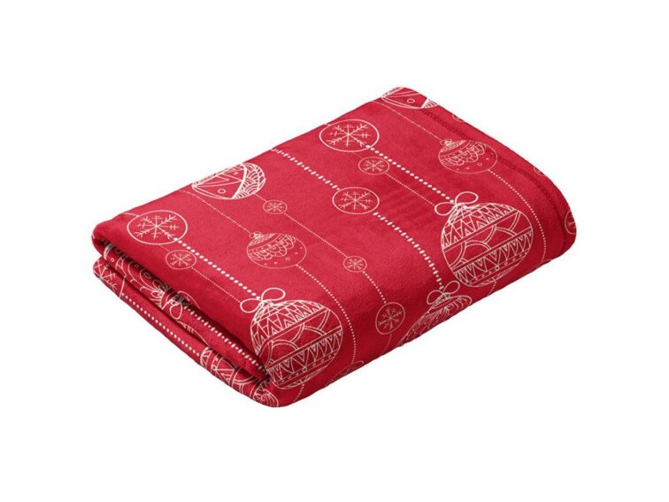 Deka mikroplyš EXCLUSIVE 150x200 - Vánoční ozdoby