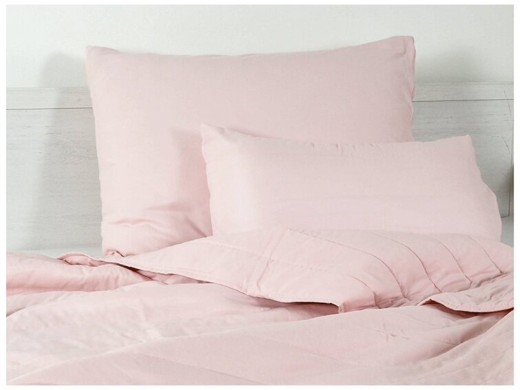 Letní přikrývka Summer 140x200 - Pudrová (12-2102)