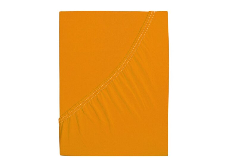 Prostěradlo Jersey START - Lososová