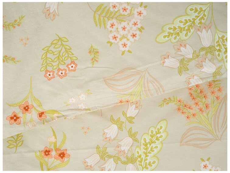 Povlečení BAVLNA 140x200 Exkluziv - Peach Garden
