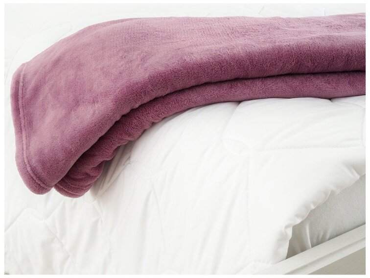 Deka mikroflanel EXCLUSIVE 150x200 - Purple