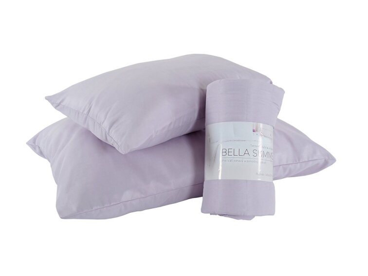 Letní přikrývka Summer 140x200 - Fialová (13-3805)