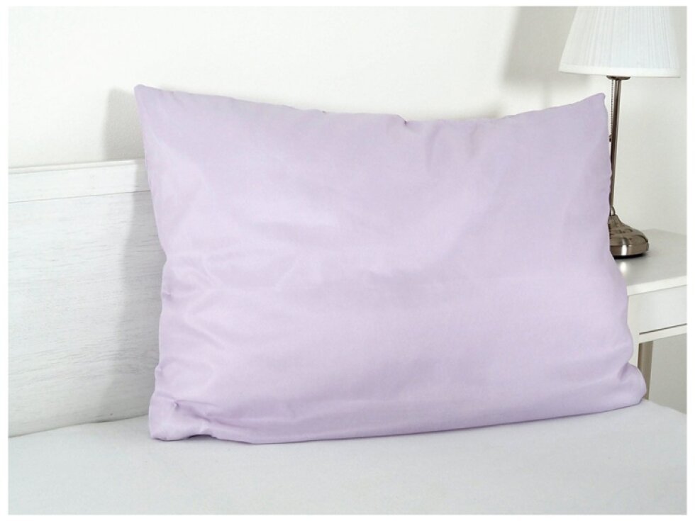 Povlak mikro na polštář 70x90 - Fialová (13-3805)