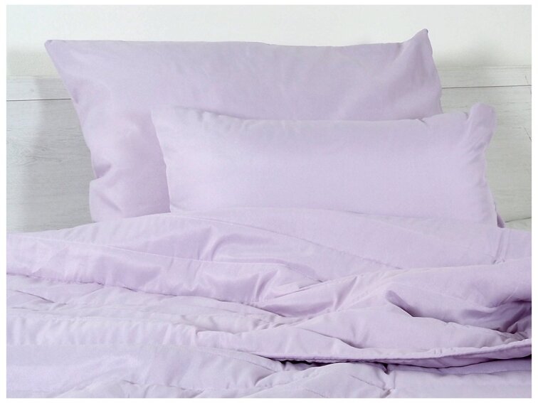 Letní přikrývka Summer 140x200 - Fialová (13-3805)