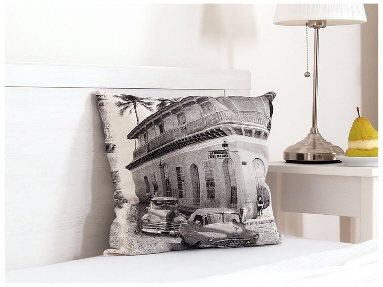 Dekorační polštářek 45x45 - Havana