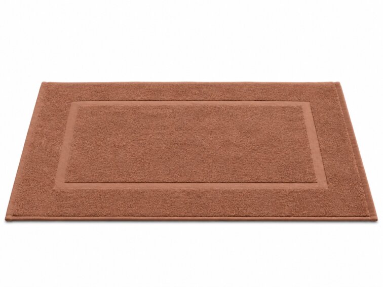 Koupelnová předložka Comfort 50x70 cm - Hnědá