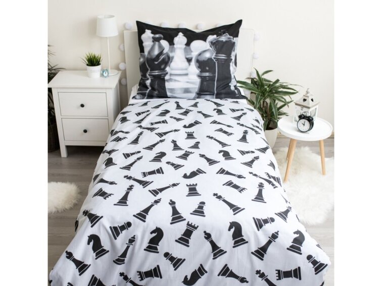 Povlečení Licenční 140x200+70x90 - Minnie "Balloon 02"