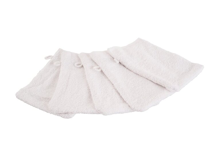 Žínka froté 15x24 Classic - Bílá