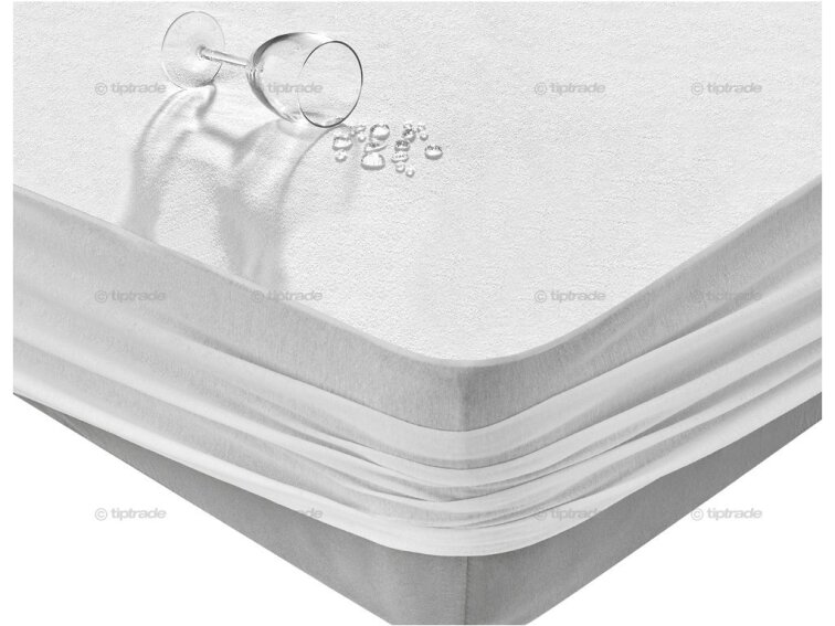 Nepropustné Froté prostěradlo