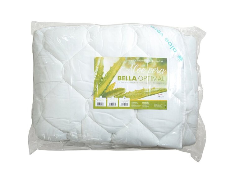 Přikrývka Bella Optimal Aloe Vera - 140x200