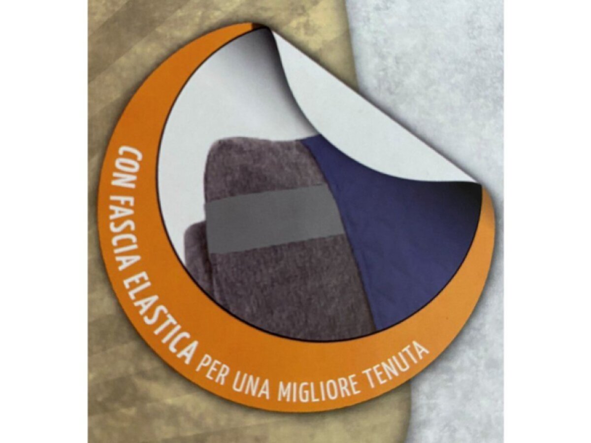 Přehoz přes gauč GRIGIO - šedý