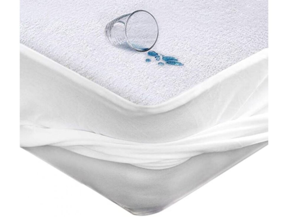 Nepropustné Froté prostěradlo