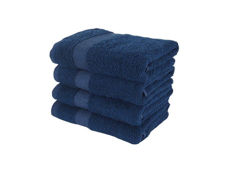 Osuška froté 70x140 Adria - Modrá Dress (19-4024)