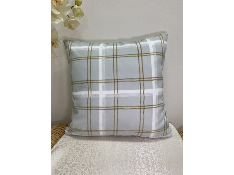 Potah na polštářek z mikrovlákna 40x40 - vzor Manopola