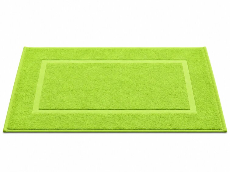Koupelnová předložka Comfort 50x70 cm - Pistáciově zelená
