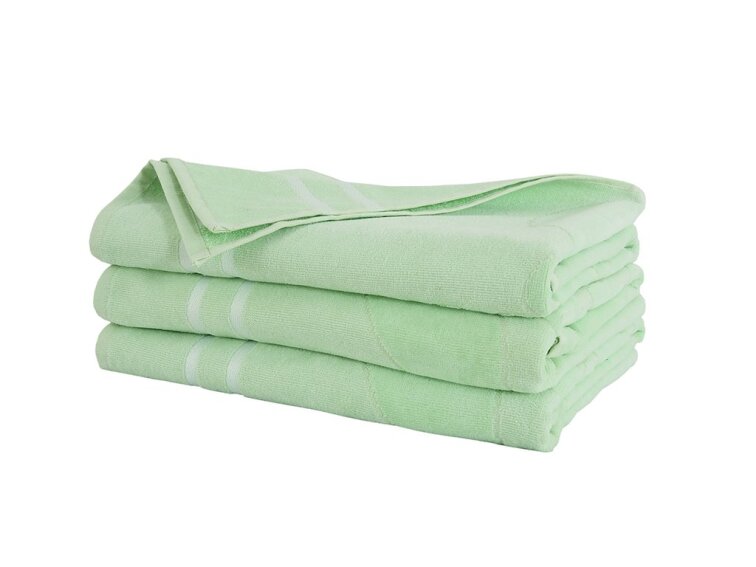 Plážová osuška velur 70 x 140 cm - Želva (K-19113)