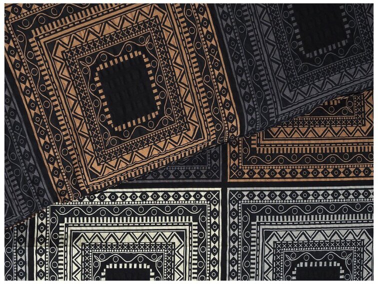 Povlečení KREP TOP CLASS - Midnight Mosaic