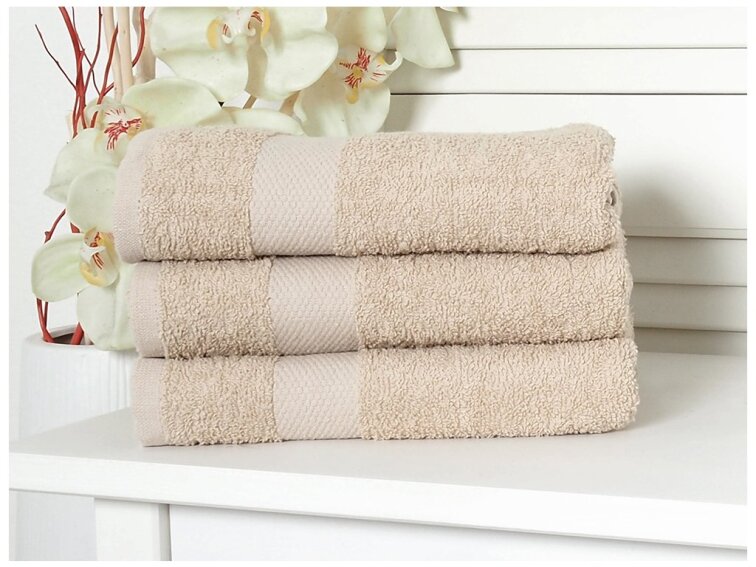 Ručník froté 50x90 Adria - Kávová Tint (12-1404)