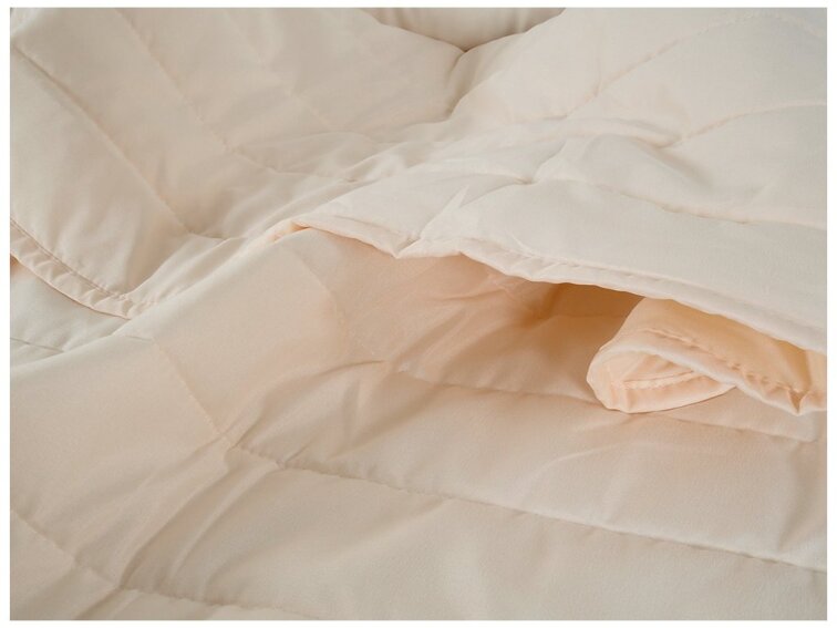 Letní přikrývka Summer 140x200 - Kávová (11-0605)