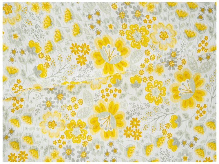 Povlečení KREP 140x200 TOP CLASS - Golden Meadow