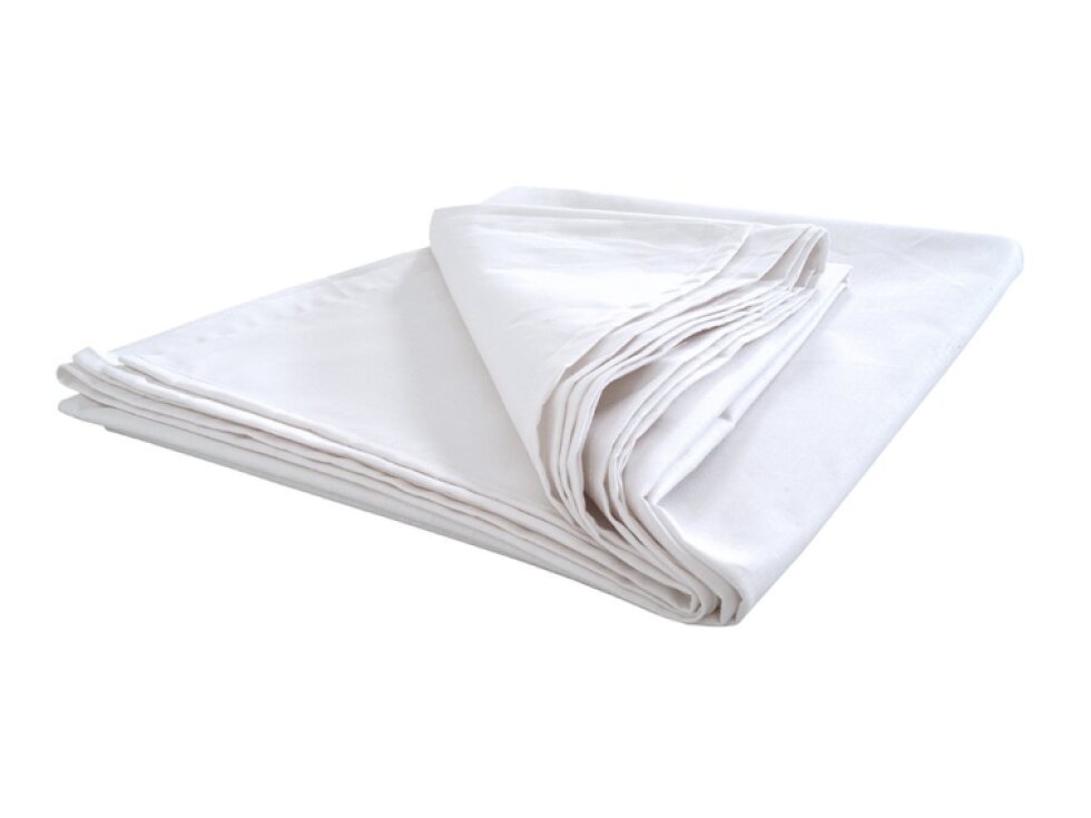 Prostěradlo tkané TOP HOTEL 145x245 - bílé