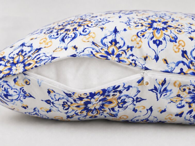 Povlečení KREP 140x200 TOP CLASS - Royal Bloom